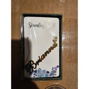 Jewelry Necklace (Brianna)